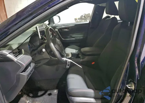 2023 Toyota Rav4 Prime Se из США, поврежденный, VIN JTMAB3FV1PD116121